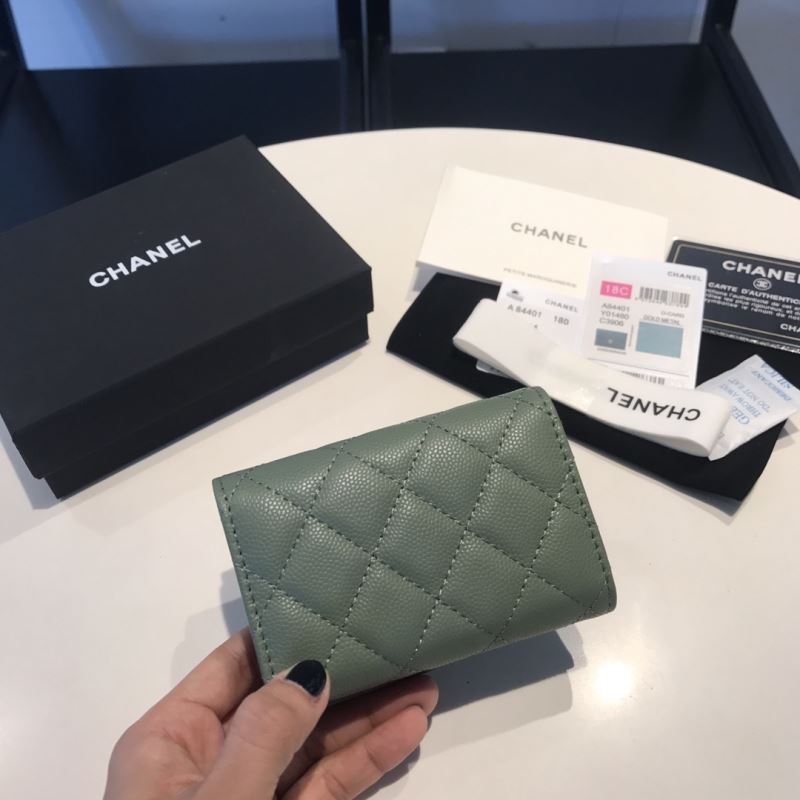 Chanel Wallet Purse